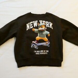 ZARA KIDS SWEATSHIRT